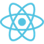 react logo